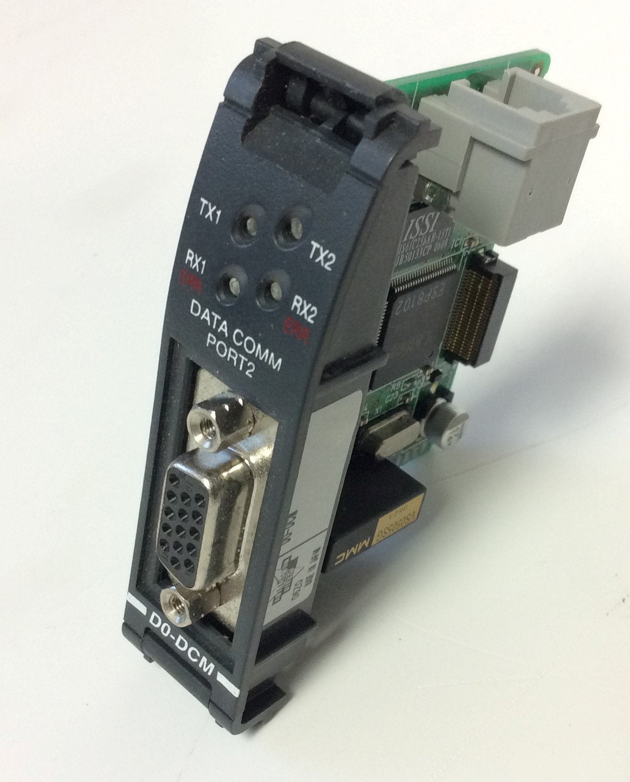 Automation Direct D0-DCM DirectLOGIC Communication Module RS-232/RS-42 ...