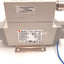Used SMC PF2A721-N03-67 Digital Flow Switch, 12-24VDC, 20-200L/min, 0.75MPa, PNP