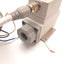 Used SMC PF2A721-N03-67 Digital Flow Switch, 12-24VDC, 20-200L/min, 0.75MPa, PNP