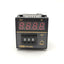 Used Ogden ETR-905 1/16 DIN Temperature Controller 90-264VAC, J-Type TC, Relay Output
