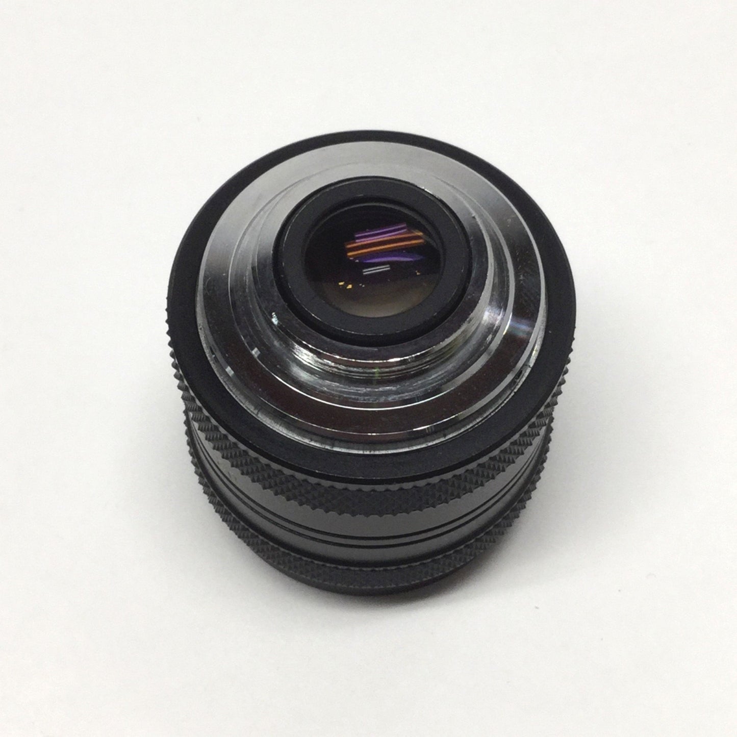 Used Navitar DO-813 CCTV Machine Vision 2/3" Format Camera Lens 8mm f/1.3-C, C-Mount