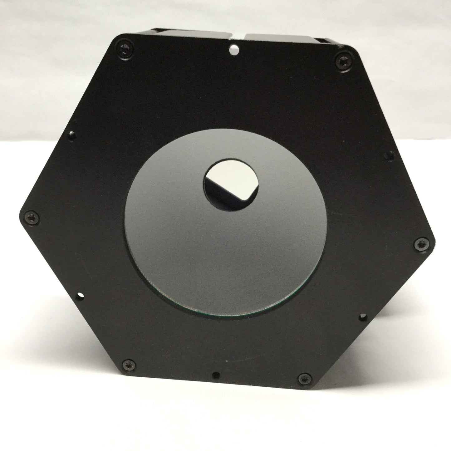 Used Smart Vision Lights DADL75-RGB Dual-Axis Dome LED, M12 12-Pin, 3-Channel, 24VDC