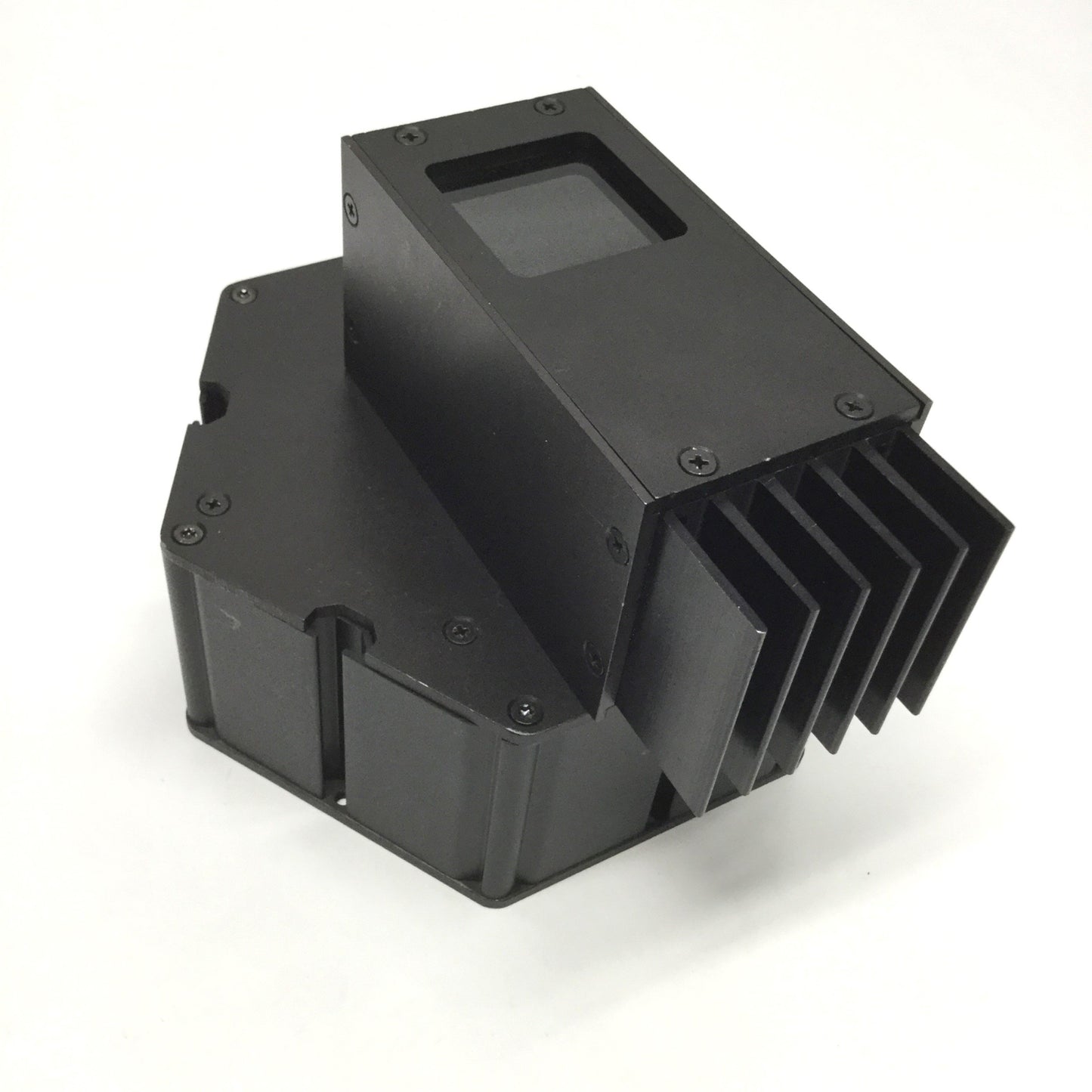 Used Smart Vision Lights DADL75-RGB Dual-Axis Dome LED, M12 12-Pin, 3-Channel, 24VDC