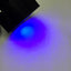 Used Smart Vision Lights DADL75-RGB Dual-Axis Dome LED, M12 12-Pin, 3-Channel, 24VDC
