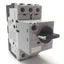 Used Fuji Electric BM3RHB-016 Manual Rotary Motor Starter, 3-NO, 10HP, 16A 600VAC