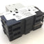 Used Fuji Electric BM3RHB-016 Manual Rotary Motor Starter, 3-NO, 10HP, 16A 600VAC