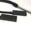 Used Fostec Schott A08975 Fiber Optic Line Scan Light Guide Dual 6" Slit, 36" Long