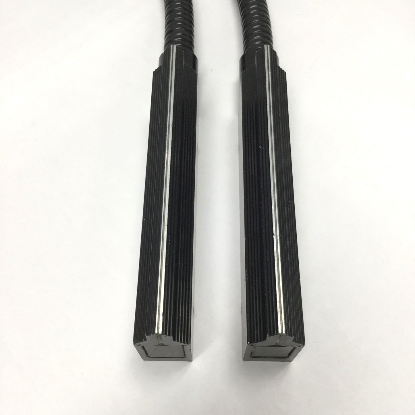 Used Fostec Schott A08975 Fiber Optic Line Scan Light Guide Dual 6" Slit, 36" Long