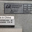 Used Advanced Energy 3157600-004 PEII Reactive Sputtering PSU 1100V 10kW 40KHz 208VAC