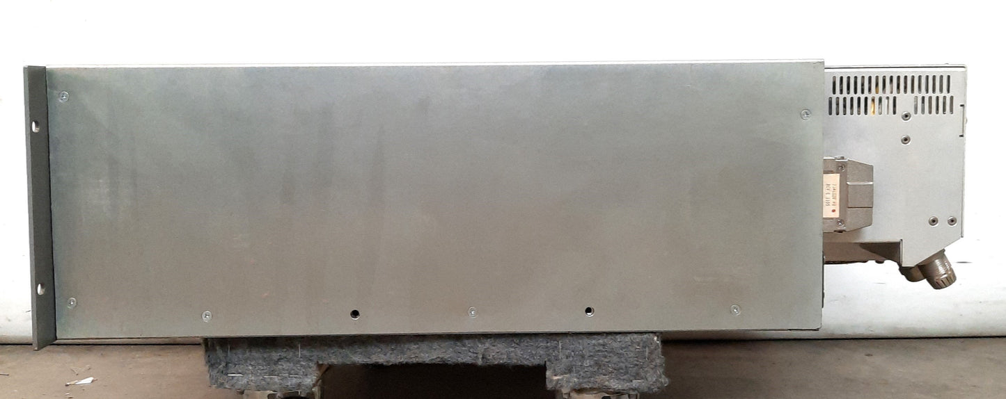 Used Advanced Energy 3157600-004 PEII Reactive Sputtering PSU 1100V 10kW 40KHz 208VAC