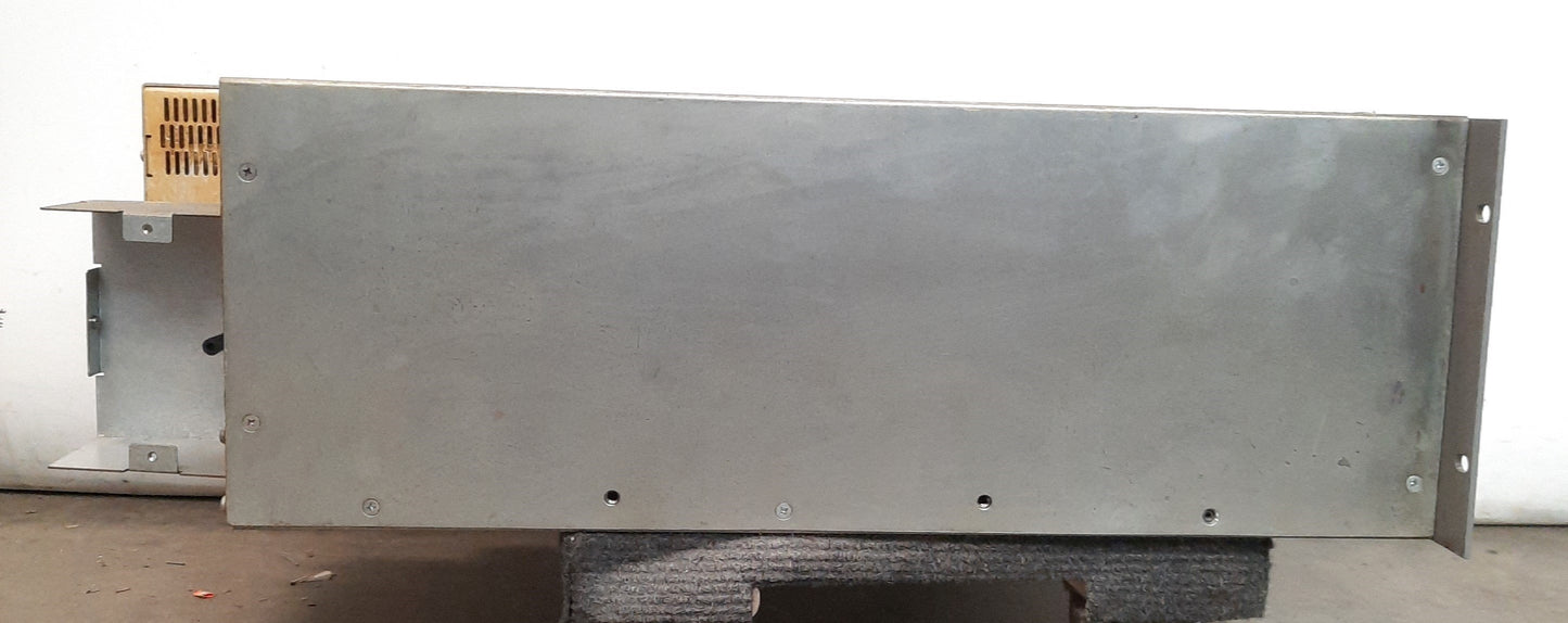 Used Advanced Energy 3157600-004 PEII Reactive Sputtering PSU 10kW 208VAC *Rust*