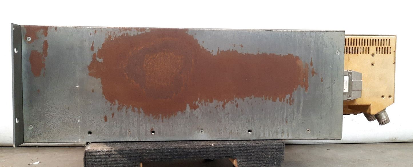 Used Advanced Energy 3157600-004 PEII Reactive Sputtering PSU 10kW 208VAC *Rust*