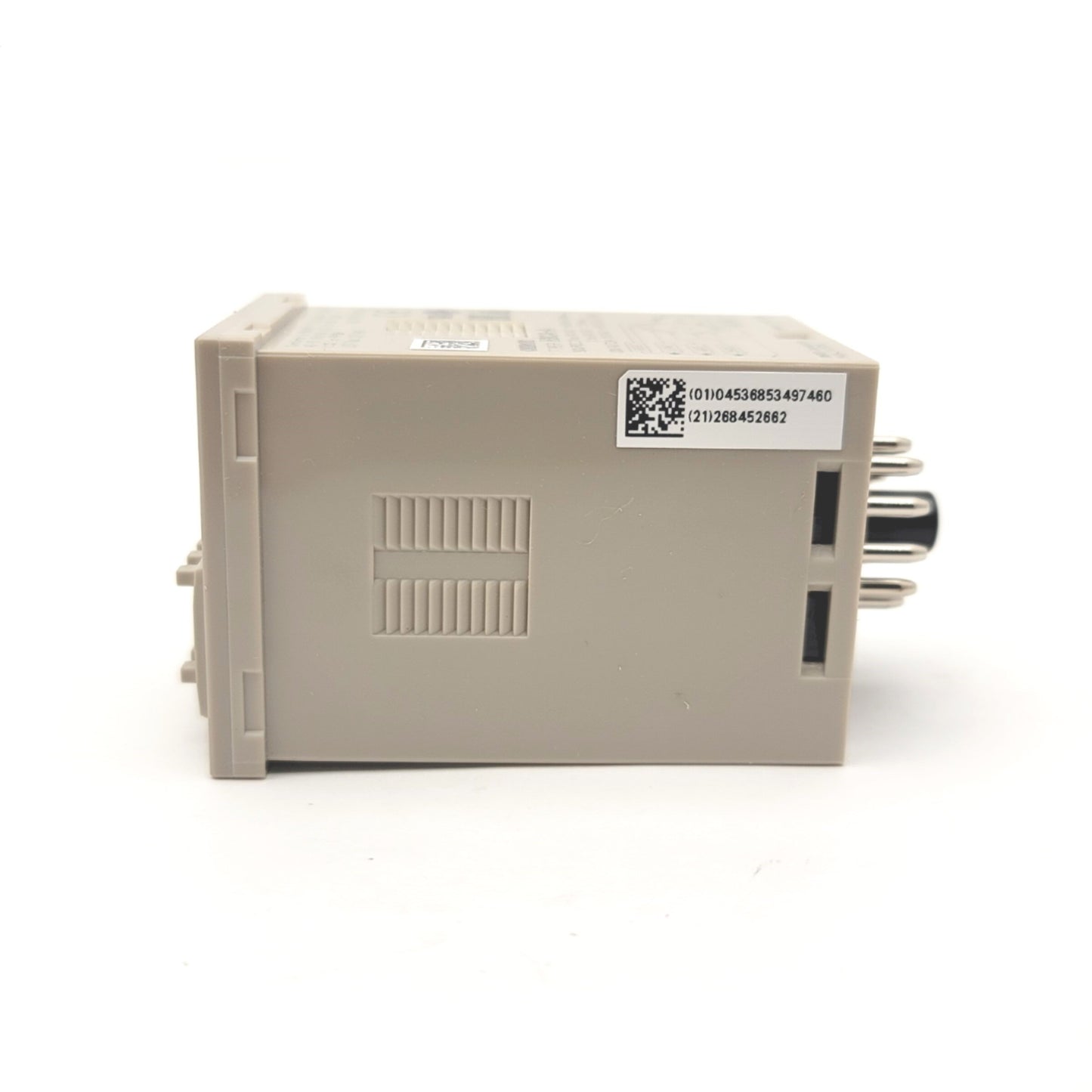 New – Open box Omron H3CA-A Solid State Timer 0.1s-9990hr, 24-240VAC/DC, Relay 250VAC 3A Max