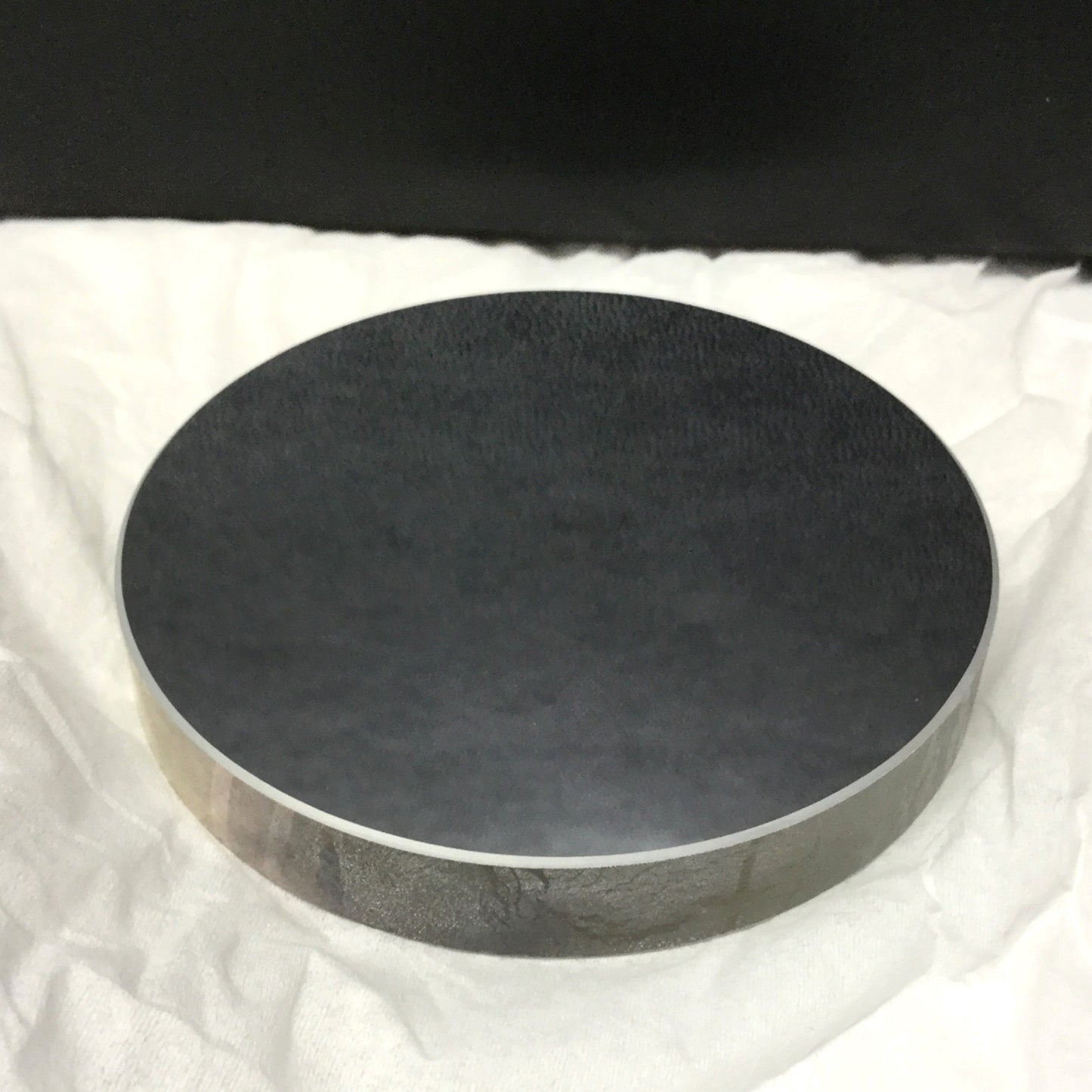 Used Edmund Optics 32-830 Focusing Concave Ø3" Spherical Mirror f/6 Aperture, 18" EFL