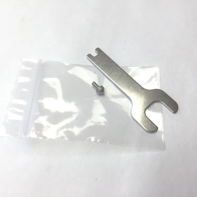 New Keyence OP-77678 Standard-Type Contact Screw Kit & Wrench Tool For GT/GT2 Series