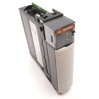 Used Allen Bradley 1756-IT6I ControlLogix Thermocouple Analog Input Module, 6-Channel