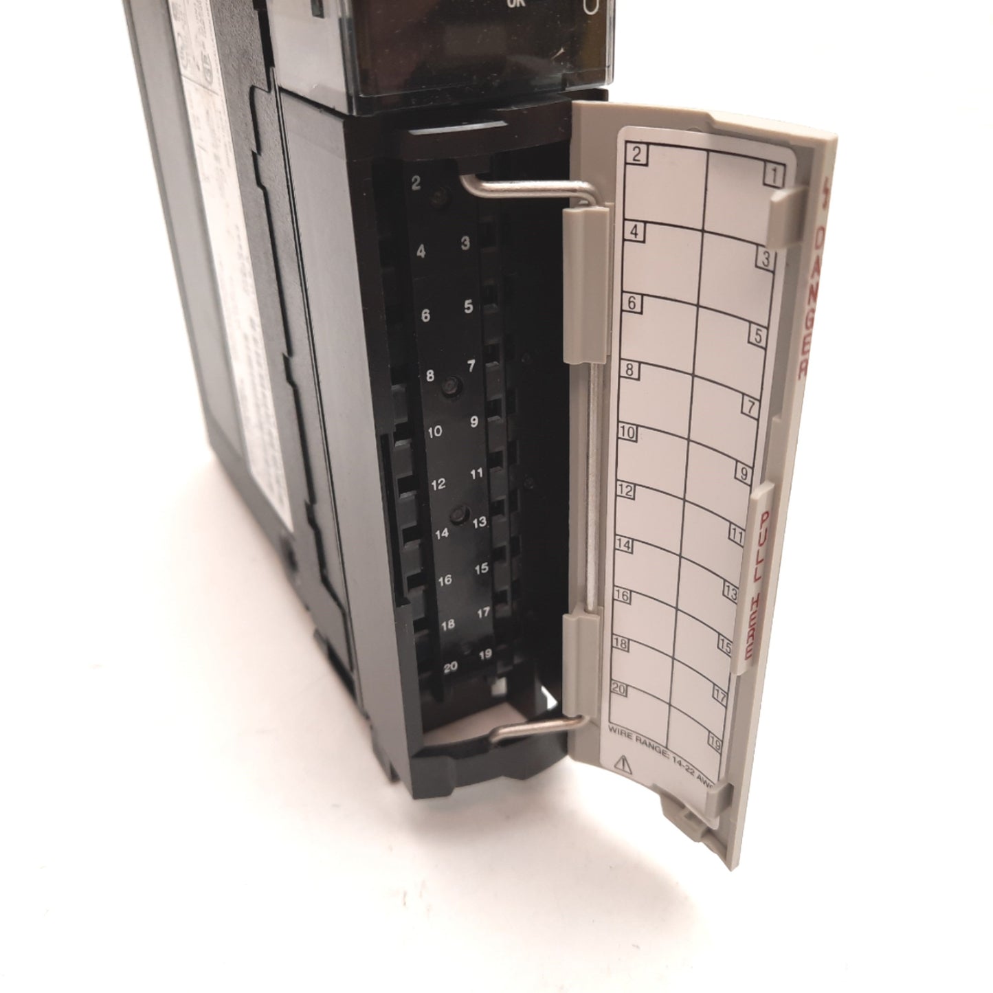 Used Allen Bradley 1756-IT6I ControlLogix Thermocouple Analog Input Module, 6-Channel