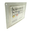Used Simplified Solutions The Communicator MPX Intercom Keypad, 35 Buttons