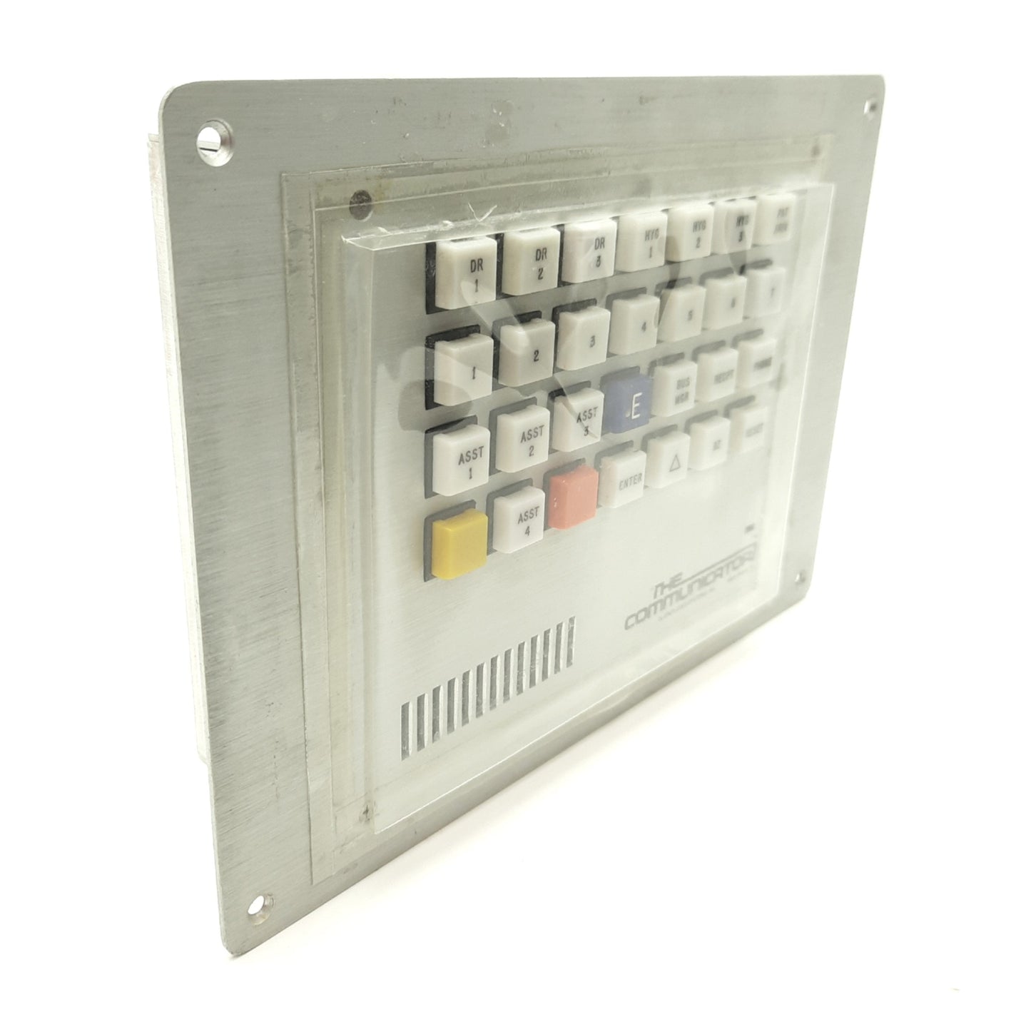 Used Simplified Solutions The Communicator MPX Intercom Keypad, 35 Buttons