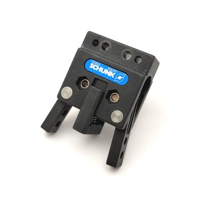 Used Schunk SGB32 Pneumatic 2-Finger Angular Gripper 0.9Nm, 4.0-7.0bar, 3.2mm Stroke