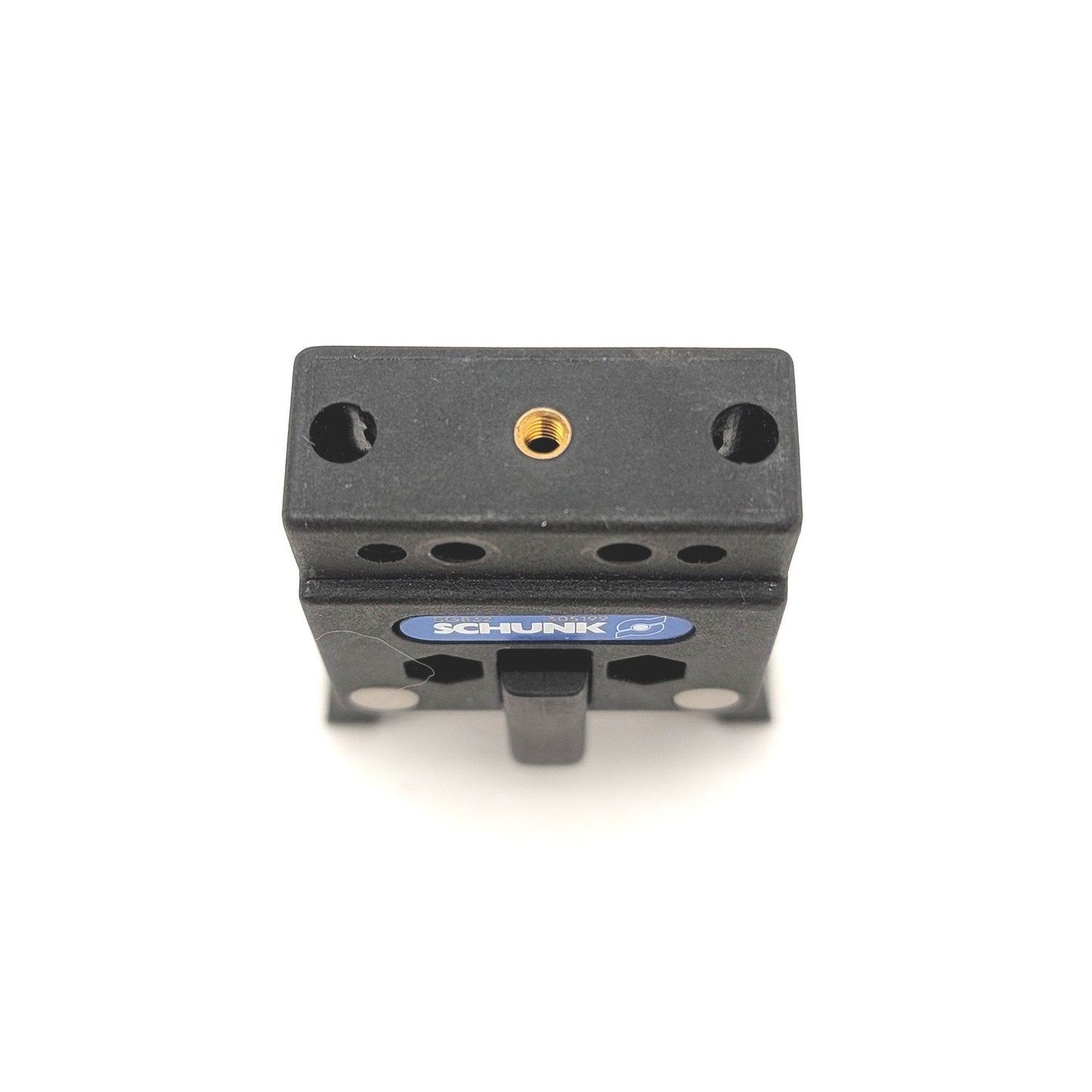 Used Schunk SGB32 Pneumatic 2-Finger Angular Gripper 0.9Nm, 4.0-7.0bar, 3.2mm Stroke