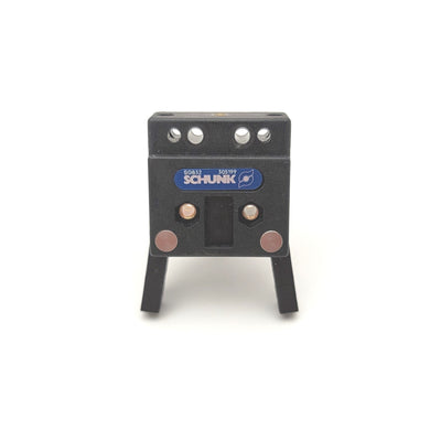 Used Schunk SGB32 Pneumatic 2-Finger Angular Gripper, 0.9Nm, 4.0-7.0bar, 3.2mm Stroke