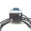 New – Open box Mac 35A-AAA-DEDA-1BA Direct Operated 3-Port Solenoid Valve 24VDC, Vacuum-120psi