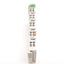 Used Wago 750-454 Analog Input Module, 2-Channel, 4-20mA Current Signal, Differential
