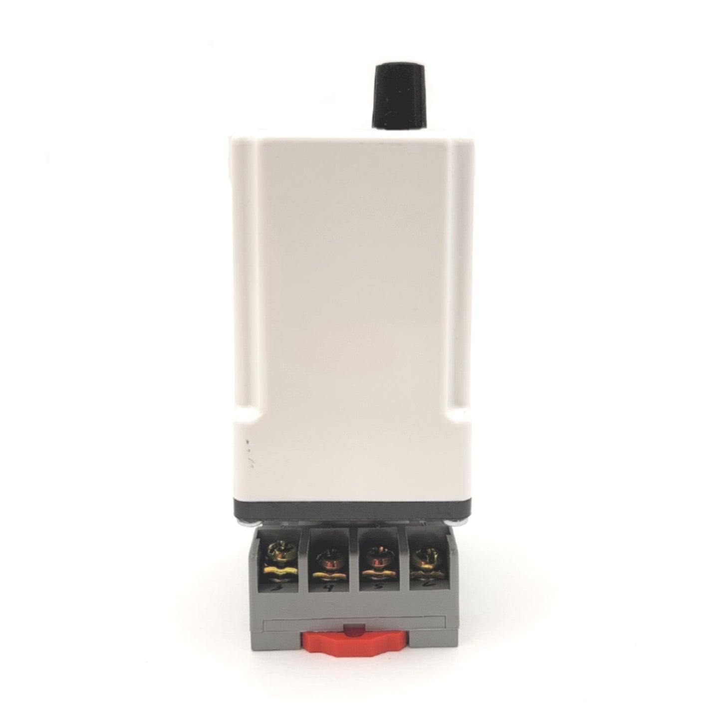 Used Square D 9050JCK12V20 Electrical Timing Relay On Delay 0.3-30sec 10A 240VAC