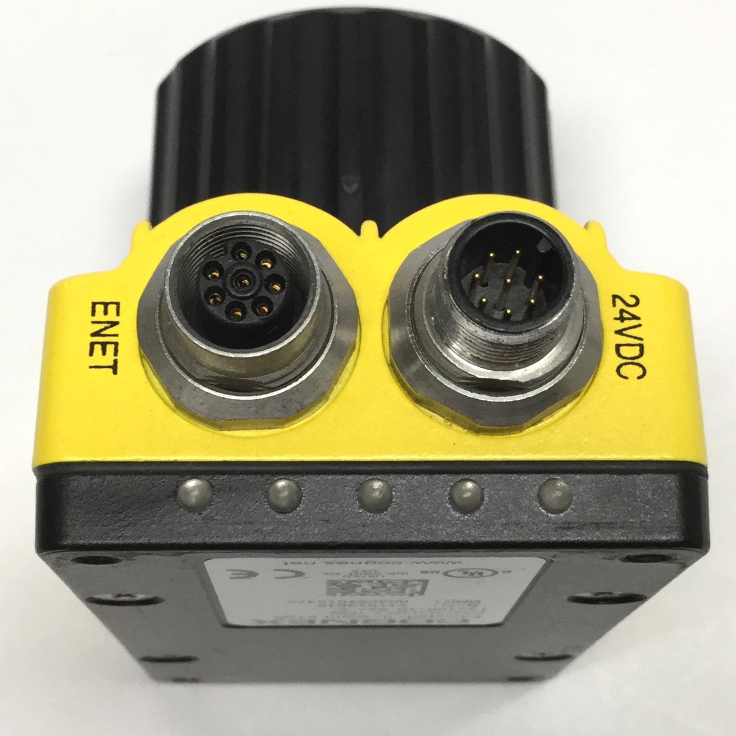 Used Cognex IS5100-10 In-Sight 5100 Industrial Machine Vision Camera Sensor 640x480