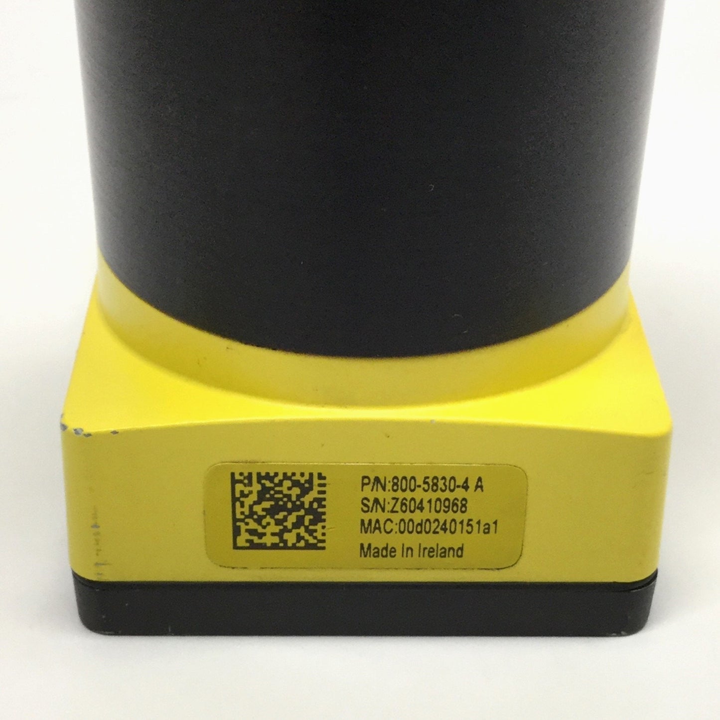 Used Cognex IS5403-10 In-Sight 5403 Industrial Machine Vision Camera Sensor 1600x1200