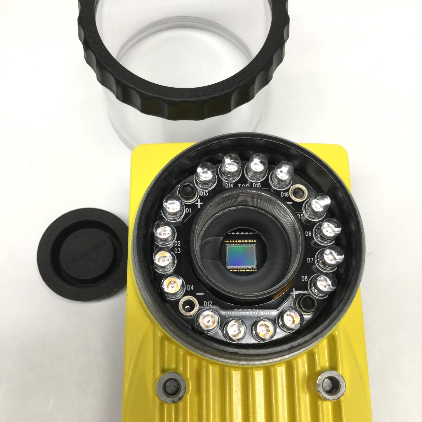 Used Cognex IS5603-10 In-Sight 5603 Industrial Machine Vision Camera Sensor 1600x1200