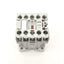 Used Springer JMRA022AT IEC Contactor 2x N.O. 2x N.C. 690VAC/440VDC Coil: 120VAC