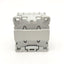 Used Springer JMRA022AT IEC Contactor 2x N.O. 2x N.C. 690VAC/440VDC Coil: 120VAC