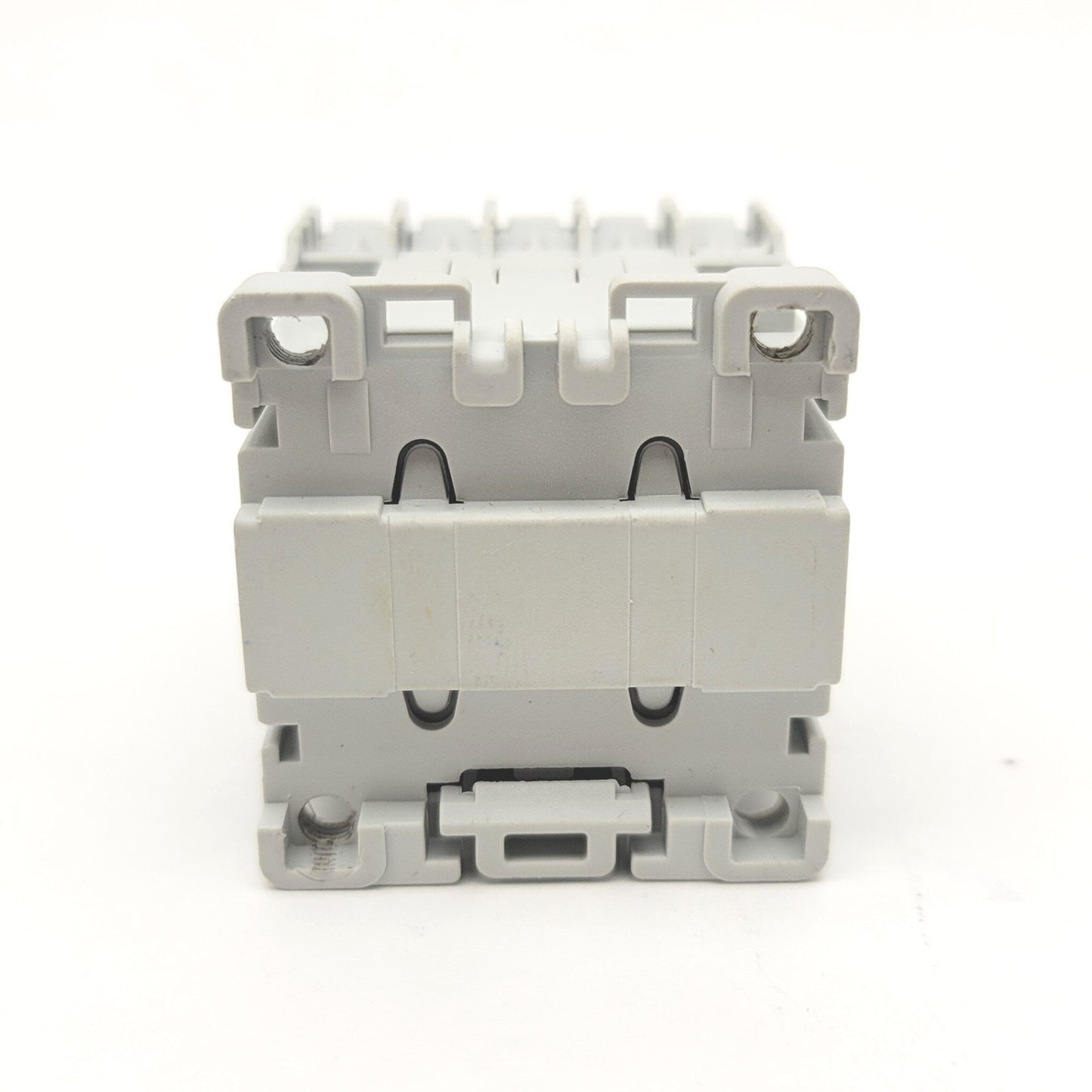 Used Springer JMRA022AT IEC Contactor 2x N.O. 2x N.C. 690VAC/440VDC Coil: 120VAC