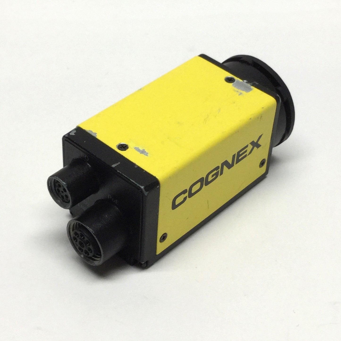 Used Cognex ISM1403-10 In-Sight Micro Machine Vision Camera Sensor PoE 1600x1200