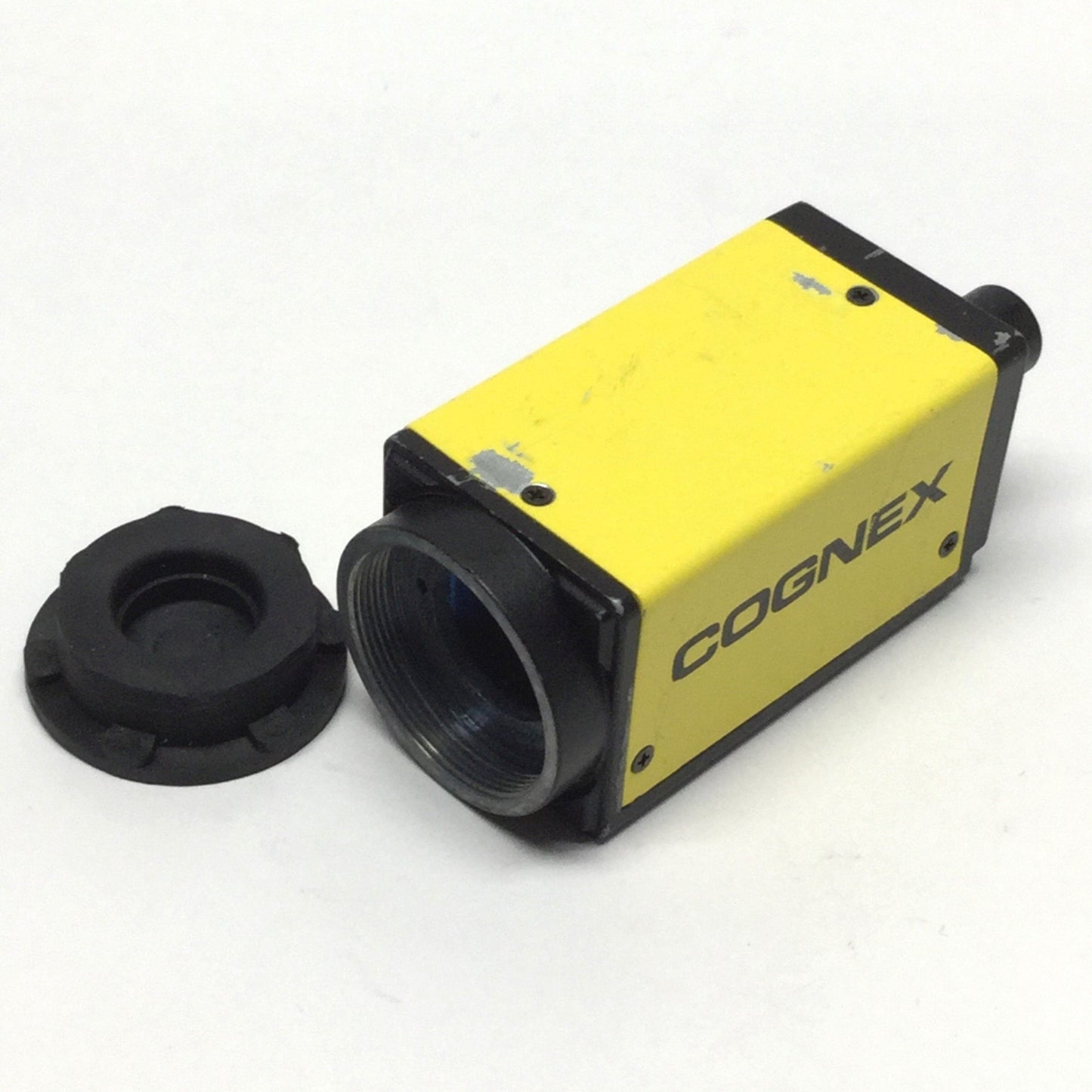 Used Cognex ISM1403-10 In-Sight Micro Machine Vision Camera Sensor PoE 1600x1200