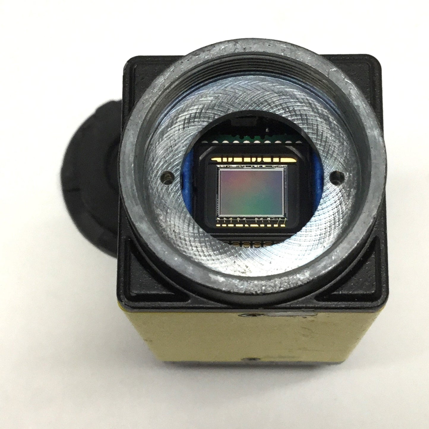 Used Cognex ISM1403-10 In-Sight Micro Machine Vision Camera Sensor PoE 1600x1200