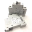 Used Lot of 2 Eaton FAZ-C30/1 Miniature Circuit Breaker 1-Pole, Trip C 277/480VAC 30A