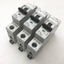 Used Lot of 3 Eaton FAZ-C6/1 Miniature Circuit Breaker 1-Pole, Trip C 277/480VAC 6A