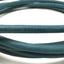 Used Phoenix Contact VS-M12MS-IP20-94B-LI/3.0 Ethernet Cable M12 8-Pin to RJ45, 3m