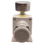Used SMC IR2020-N02 Precision Modular Pressure Regulator, 0.7-120psi Output, 1/4" NPT