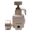 Used SMC IR2020-N02 Precision Modular Pressure Regulator, 0.7-120psi Output, 1/4" NPT