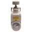 Used SMC IR2020-N02 Precision Modular Pressure Regulator, 0.7-120psi Output, 1/4" NPT