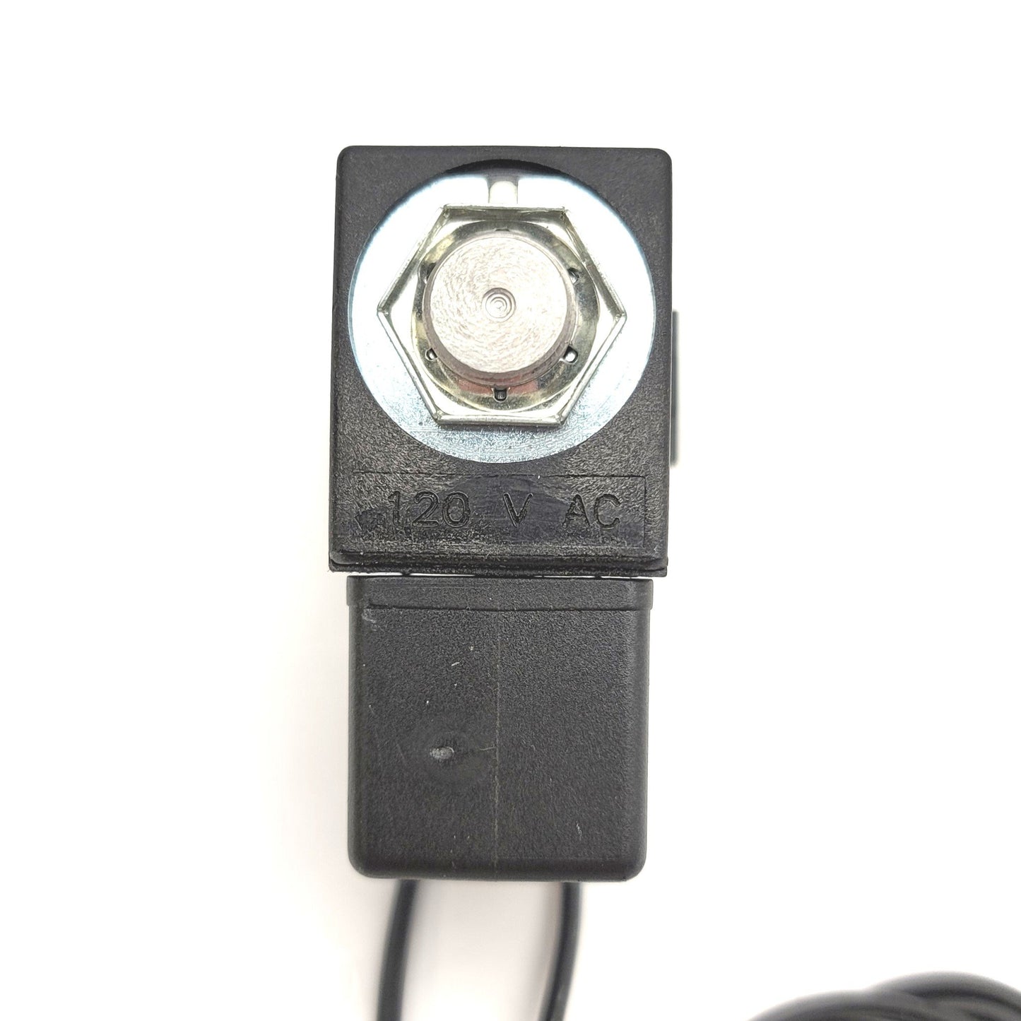 Used Spartan Scientific 4280-06-8247 Solenoid Valve 4.5mm Orifice, 1/4"NPT, 120VAC
