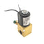 Used Peter Paul 52X05610GB Solenoid Valve 120VAC 60Hz 6.0Watts, 135psi, 1/8" Orifice