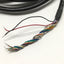 Used Cognex C3G-CBL-001 Power & I/O Breakout Cable for Checker 3G/4G Vision Sensor 5m
