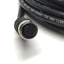 Used Cognex C3G-CBL-001 Power & I/O Breakout Cable for Checker 3G/4G Vision Sensor 5m
