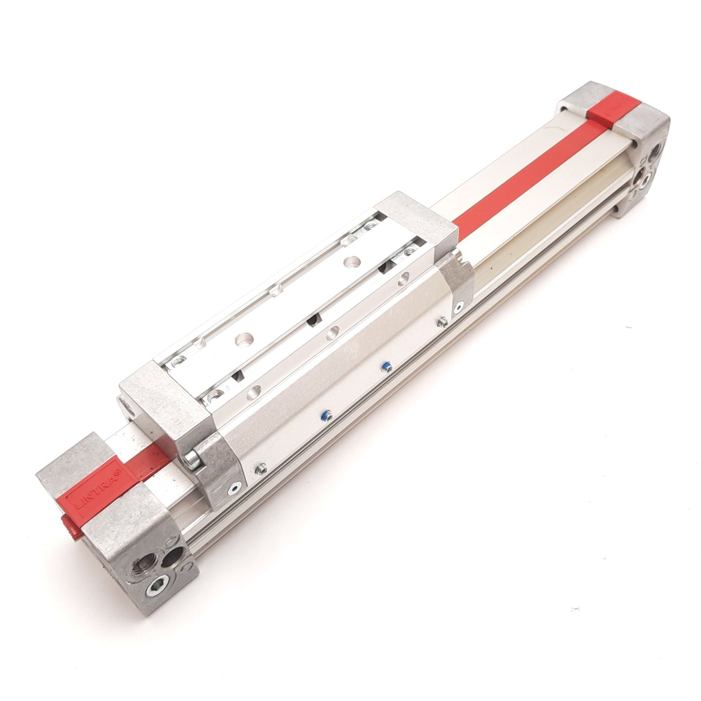 Used Norgren C/146125/MC/4.000 Linear Actuator, Bore: 25mm, Stroke: 4" (101.6mm)