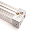 Used Norgren C/146125/MC/4.000 Linear Actuator, Bore: 25mm, Stroke: 4" (101.6mm)